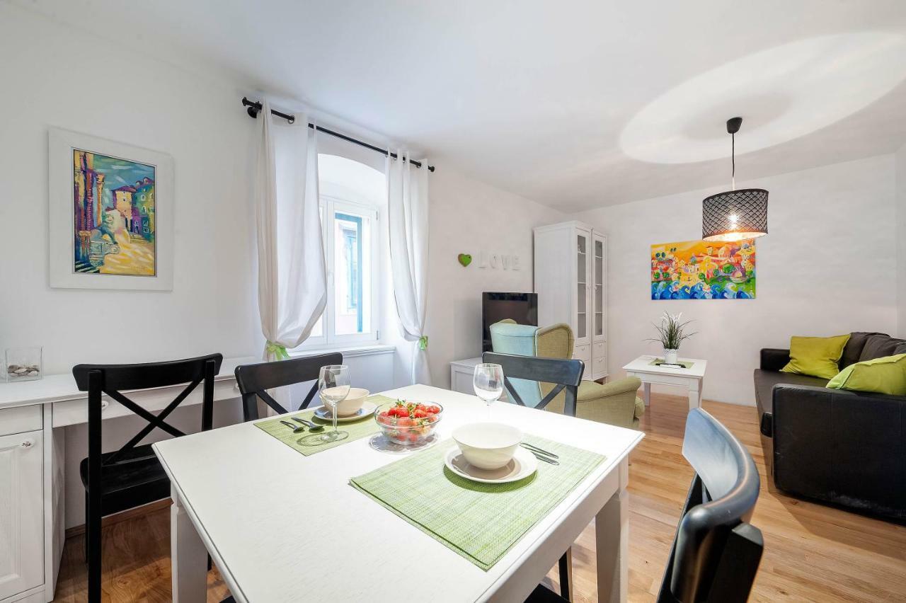 Apartments Rialto Gallery Šibenik Exterior foto