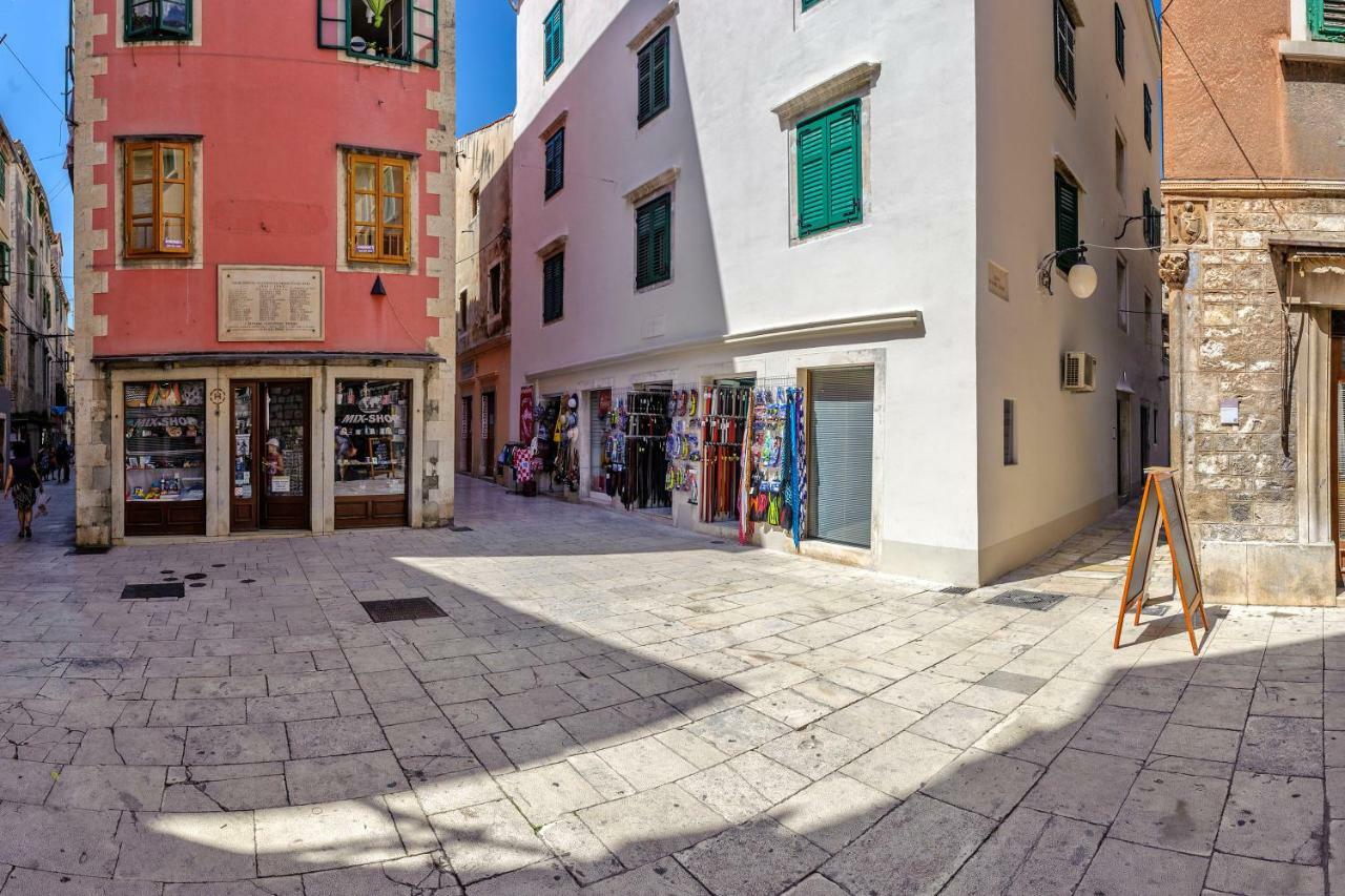 Apartments Rialto Gallery Šibenik Exterior foto