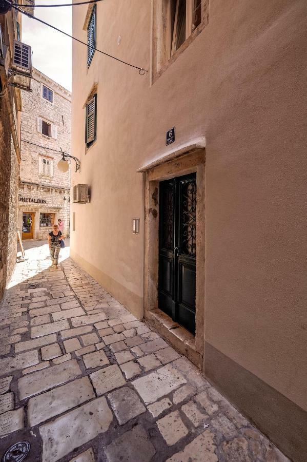 Apartments Rialto Gallery Šibenik Exterior foto