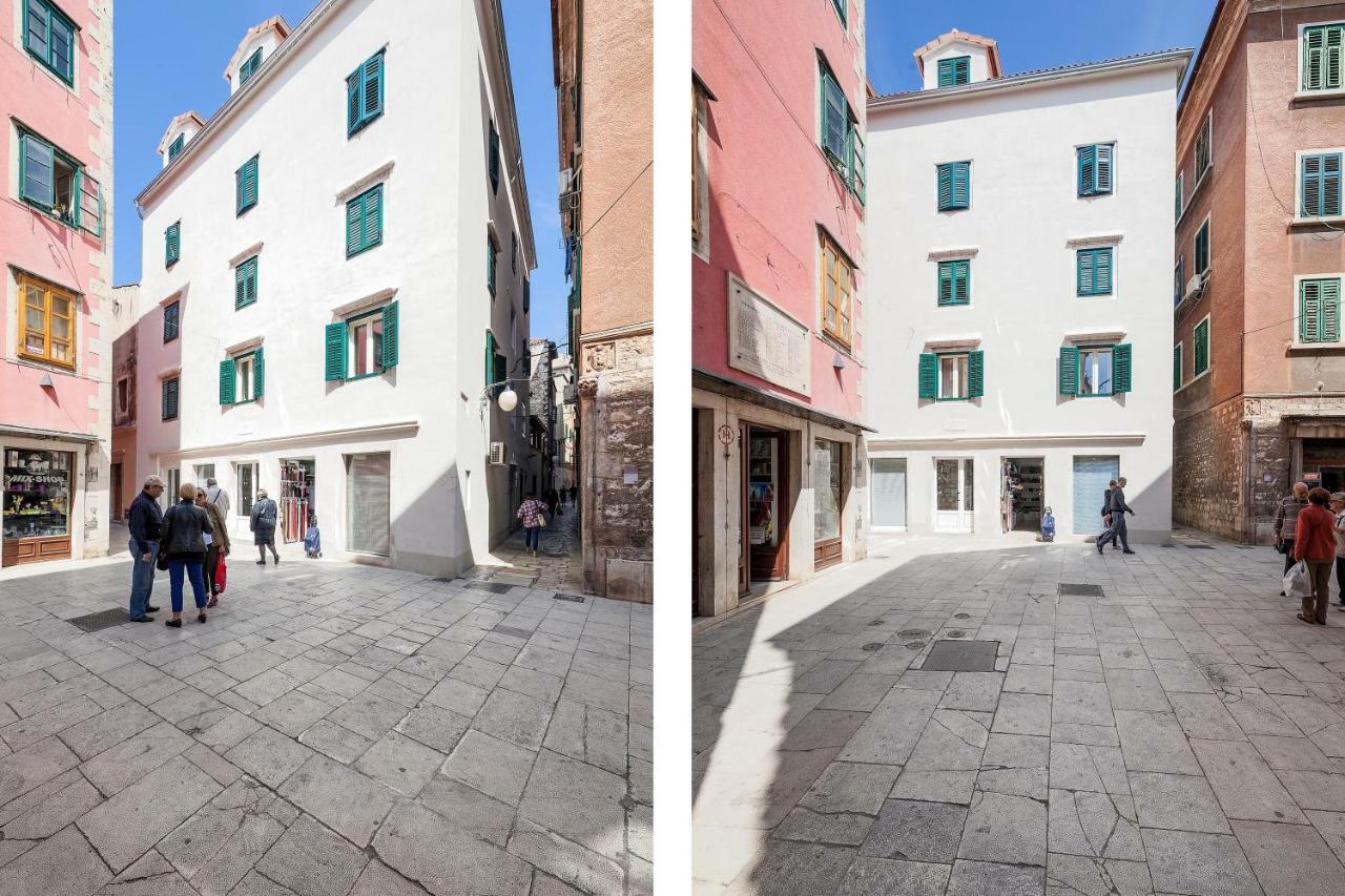 Apartments Rialto Gallery Šibenik Exterior foto